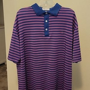PETER MILLAR SUMMER COMFORT POLO....LARGE